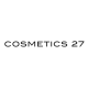 Cosmetics 27 — восстанавливающая косметика с центеллой Cosmetics 27 — восстанавливающая косметика с центеллой
