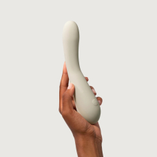Внутренний вибратор Maude SPOT INTERNAL VIBRATOR grey