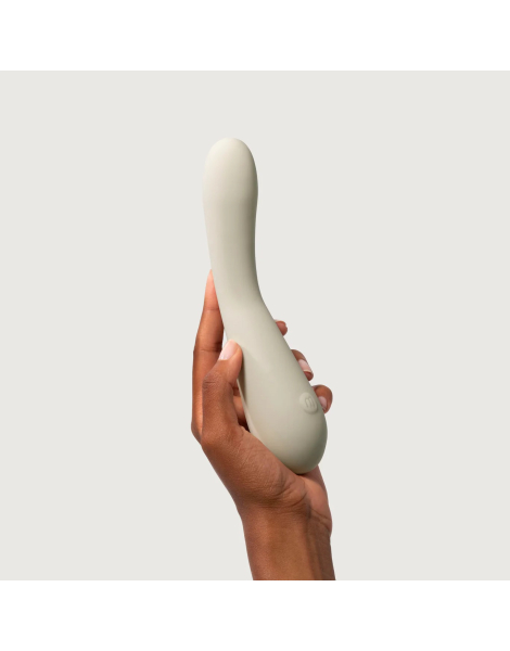 Внутрішній вібратор Maude SPOT INTERNAL VIBRATOR grey