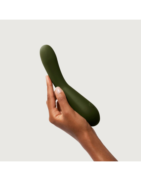 Внутрішній вібратор Maude SPOT INTERNAL VIBRATOR green