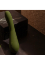 Внутрішній вібратор Maude SPOT INTERNAL VIBRATOR green