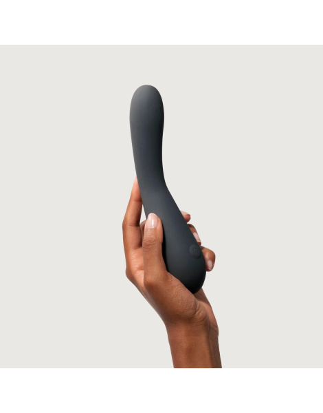 Внутрішній вібратор Maude SPOT INTERNAL VIBRATOR charcoal