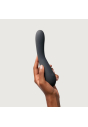 Внутрішній вібратор Maude SPOT INTERNAL VIBRATOR charcoal