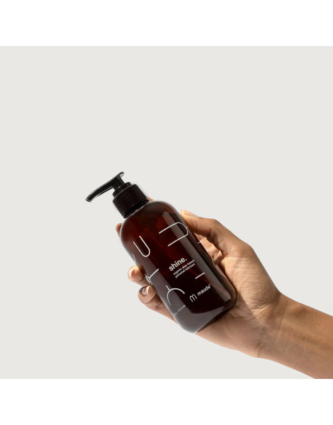 Органічний лубрикант на водній основі Maude SHINE ORGANIC