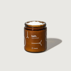 Увлажняющее кокосовое молоко для ванны Maude COCONUT MILK BATH
