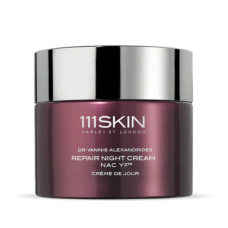 Ночной крем для восстановления и увлажнения кожи 111Skin Repair Night Cream NAC Y2