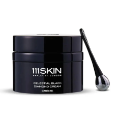 Интенсивный увлажняющий крем, уменьшающий признаки старения 111Skin Celestial Black Diamond Cream