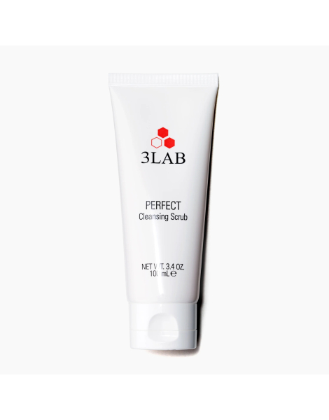 Очищуючий скраб для обличчя 3LAB Perfect Cleansing Scrub