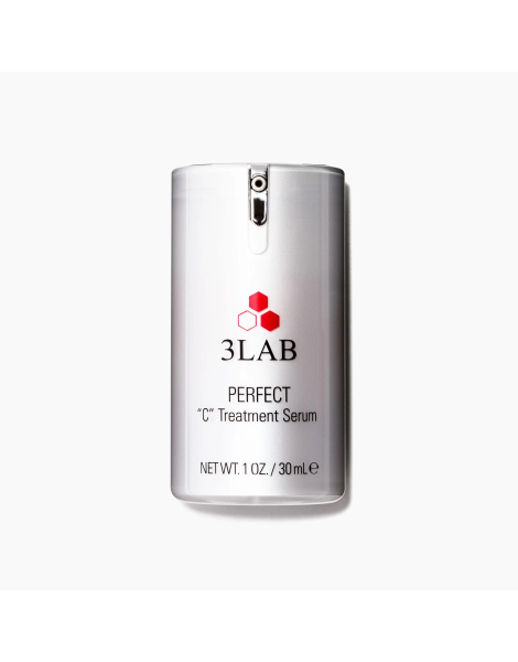 Сироватка для обличчя з вітаміном С 3LAB Perfect C Treatment Serum