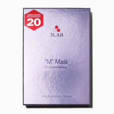 Осветляющая тканевая лифтинг-маска 3LAB "М" Mask