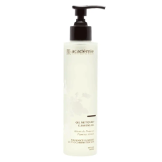 Гель для умывания Прованский лимон Academie Cleansing Gel