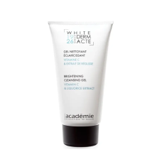 Осветляющий очищающий гель Academie Derm Acte Brightening Cleansing Gel