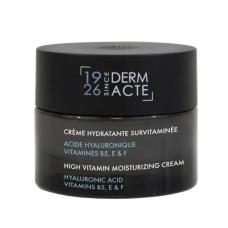 Витаминизированный увлажняющий крем Academie Derm Acte High Vitamin Moisturizing Cream