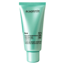 Увлажняющий матирующий флюид Academie Hydrating Matifying Fluid