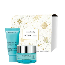 Подарочный набор для увлажнения кожи лица Academie Scintillant Hydraderm Set