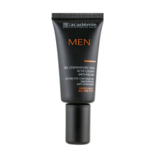 Гель для контура глаз против отеков и морщин для мужчин Academie Active Eye Contour Gel Smoothing Anti-Puffiness