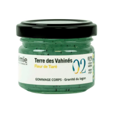 Скраб для тела Морской бриз Academie Body Scrub Lagoon Granita
