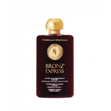 Лосьон-автозагар для лица и тела Academie Bronz'Express Tinted Self-Tanning Lotion
