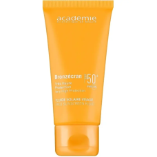 Солнцезащитный флюид для лица Academie Bronzecran Face Sunscreen Fluid SPF 50+