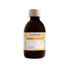 Солнечный коктейль Academie Bronzecran Sun to Drink