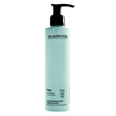 Мицеллярная вода для снятия макияжа Academie Clean Micellar Cleansing Water