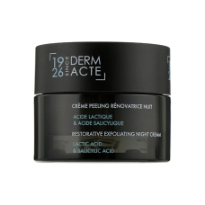 Ночной восстанавливающий крем-эксфолиант Academie Derm Acte Restorative Exfoliating Night Cream