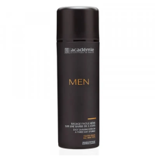 Гель для умывания, легкого бритья и увлажнения Academie Men Easy Shaving Even On A Three Days` Stubble