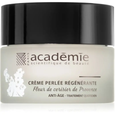 Восстанавливающий жемчужный крем Вишневый цвет Прованса Academie Regenerating Pearly Cream