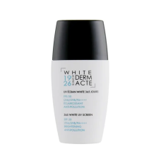 Осветляющий защитный крем дней Academie White Derm Acte 365 UV Screen SPF 50 UVA/UVB PA++++ 365