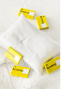Антибактеріальна наволочка з синтетичних волокон Acnemy Antibacterial Pillowcase Queen