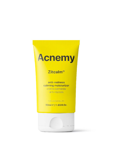 Заспокійливий зволожуючий крем проти почервоніння Acnemy Zitcalm Anti-Redness Calming Moisturizer