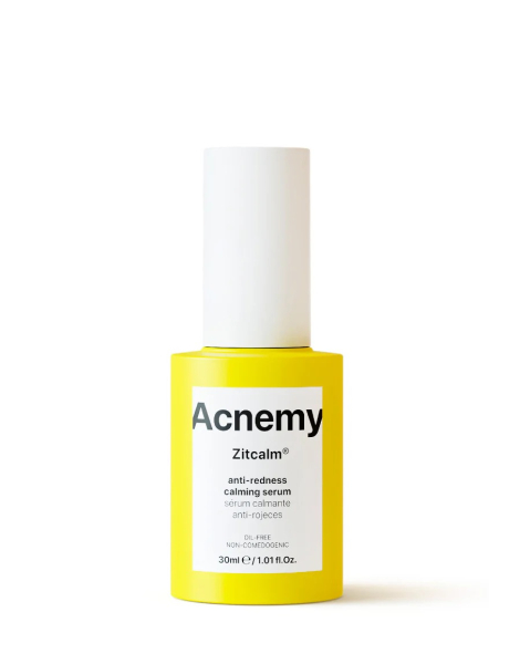 Заспокійлива сироватка проти почервоніння Acnemy Zitcalm Anti-Redness Calming Serum