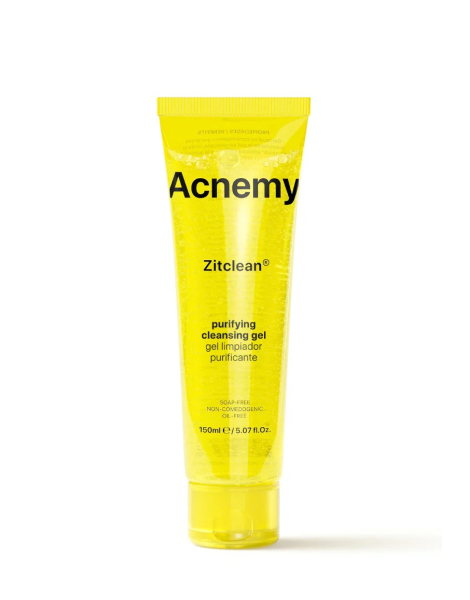 Очищуючий гель для обличчя Acnemy Zitclean Purifying Cleansing Gel