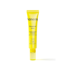 Сонцезахисний крем для проблемної шкіри Acnemy Zitcontrol SPF 50