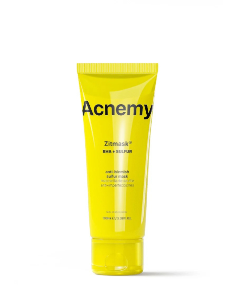 Сірчана маска Acnemy Zitmask Anti-Blemish Sulfur Mask
