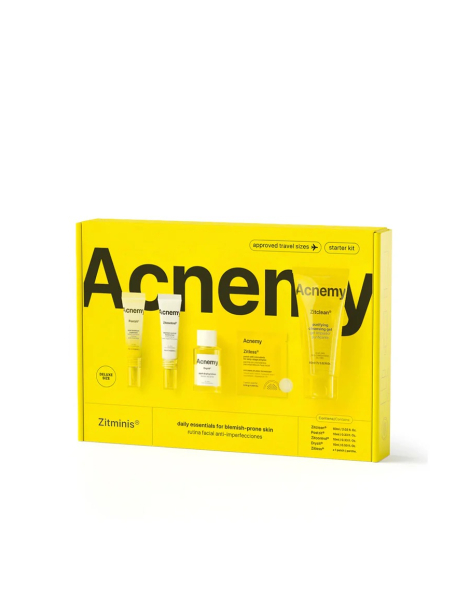 Набір проти акне Acnemy Zitminis Kit
