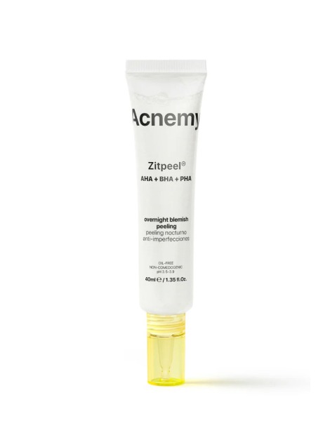 Ніжний пілінг для шкіри, схильної до акне Acnemy Zitpeel Soft Peeling For Acne-Prone Skin