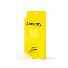 Гидроколоидные пластыри размера для зоны щек, лба и подбородка Acnemy Zitproof Multizits XL