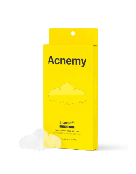Гідроколоїдний пластир для носа Acnemy Zitproof Nose