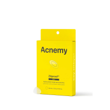 Індивідуальні гідроколоїдні пластирі Acnemy Zitproof Spot