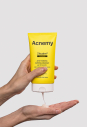 Очищуючий гель проти почервонінь із заспокійливим ефектом Acnemy Zitcalm Anti-Redness Calming Cleansing Gel