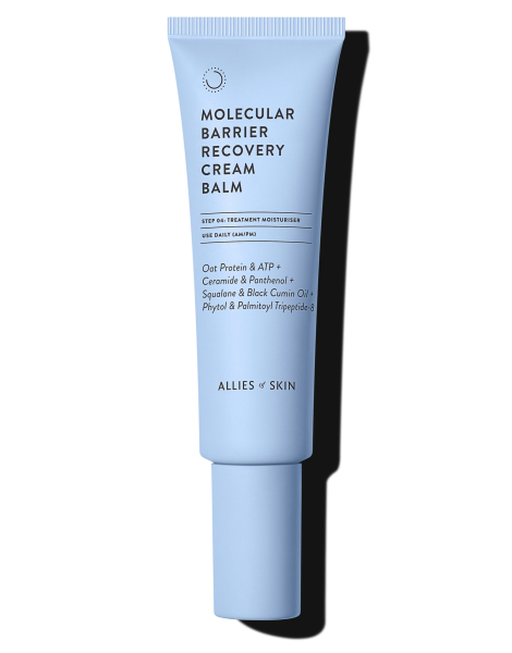 Крем-бальзам відновлюючий Allies Of Skin Molecular Barrier Recovery Cream Balm 48mL