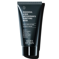 Маска очищуюча для обличчя Allies Of Skin Rhassoul & BHA Antioxidants Purifying Mask 50mL