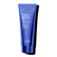 Бальзам очищуючий з вітаміном С Allies Of Skin  Vitamin C & Omegas Cleansing Balm 100mL