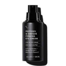 Крем для шкіри навколо очей Allies Of Skin Peptides & Omegas Firming Eye Cream 15mL