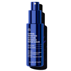 Сироватка відновлююча Allies Of Skin Copper Tripeptide & Ectoin Advanced Repair Serum 30mL