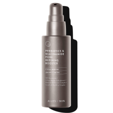Бустер з пребіотиками та ніацинамідом Allies Of Skin Prebiotics & Niacinamide Pore Refining Booster 50mL