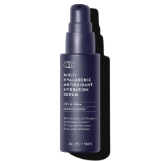 Сироватка денна для обличчя Allies Of Skin Multi Hyaluronic Antioxidant Hydration Serum 30mL