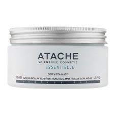 Відновлююча та заспокійлива маска ATACHE Essentielle Reafirming Mask Green Tea