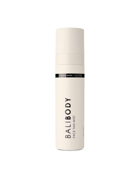 Спрей автозасмага для обличчя Bali Body Face Tan Mist Ultra Dark 100mL